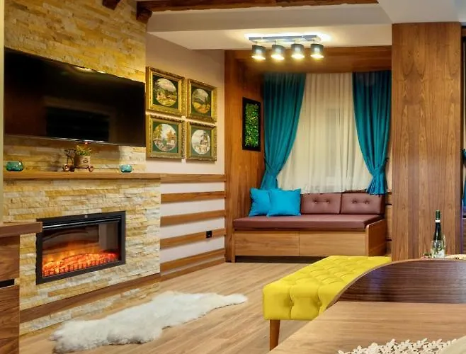 Magnifica Apartments Lux Gondola