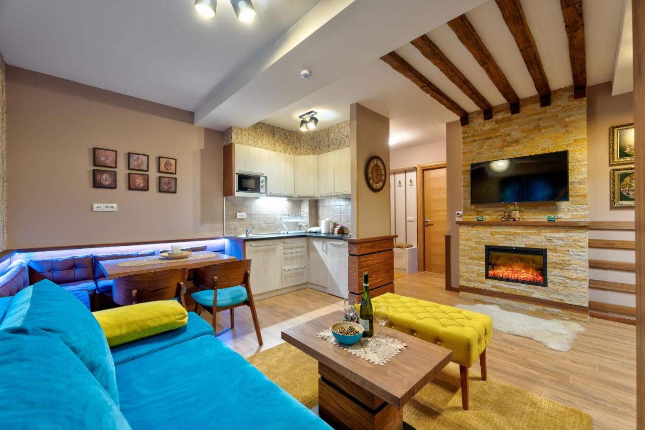 Apartment Magnifica Lux Gondola *