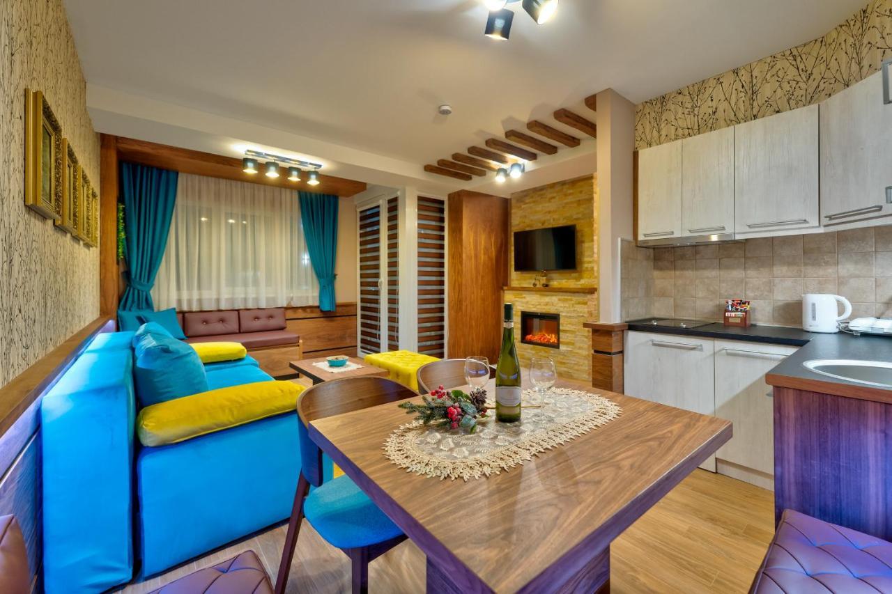 Magnifica Lux Gondola Apartment *