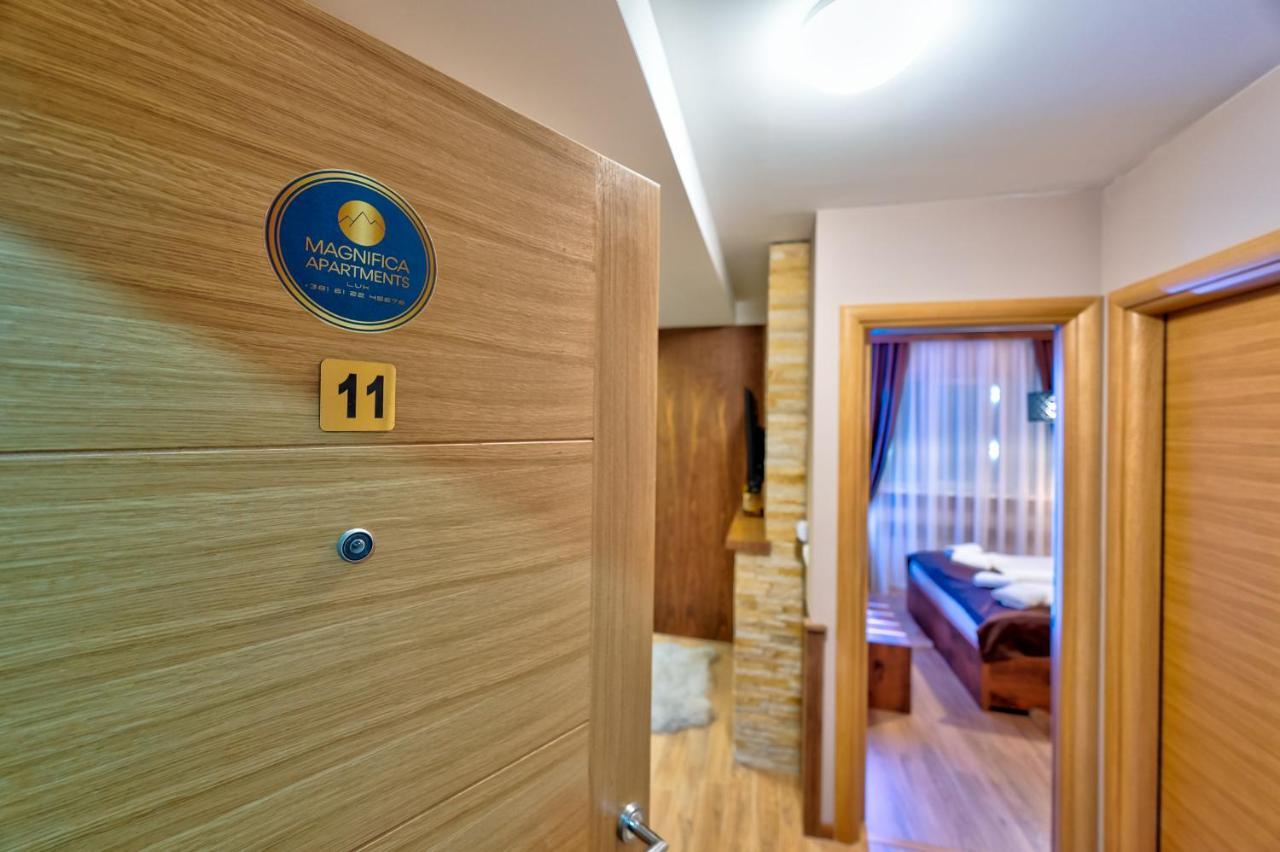 Magnifica Lux Gondola Apartment