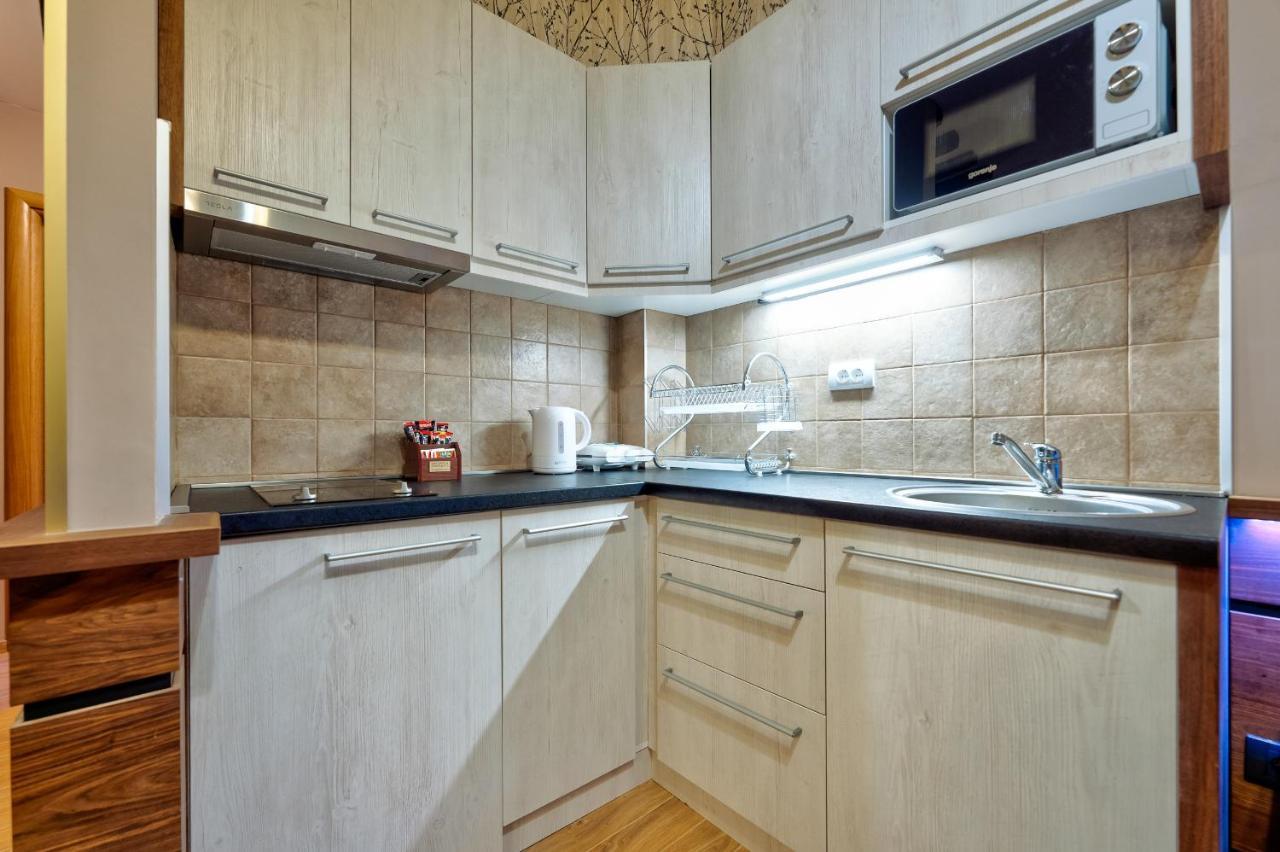 Magnifica Lux Gondola Apartment Zlatibor