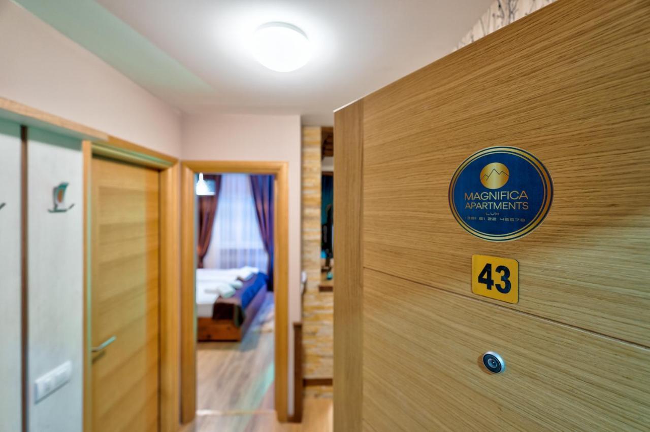Apartment Magnifica Lux Gondola *